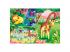 Clementoni Brilliant Puzzle Jungledieren, 3x48st.