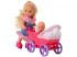 Steffi Love: Baby Eve mit Kinderwagen - Simba Toys