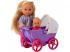 Steffi Love: Baby Eve mit Kinderwagen - Simba Toys