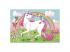 Clementoni Puzzle Einhorn, 104st.