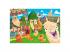 Clementoni Puzzle Lamas, 104st.