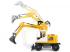 LENA: Worxx Liebherr A918 Litronic Greifer 48cm