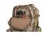 Trizand 45L Camouflage Wandertasche