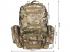 Trizand 45L Camouflage Wandertasche