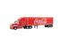 Revell 3D-Puzzle-Baukasten  Coca-Cola Truck LED-Edition