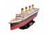 Revell 3D-Puzzle-Baukasten  RMS Titanic