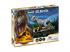 Revell 3D-Puzzle-Bausatz  Jurassic World Dominion Blue