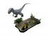 Revell 3D-Puzzle-Bausatz  Jurassic World Dominion Blue