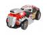 Daredevil motorisiertes Rennauto mit Licht und Sound 24cm - Simba Toys