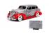 1939 Chevy Master Deluxe Metall-Automodell 1/24 - Simba Toys