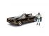 Batman: Animated Classic TV Batmobile Metall Auto 1/24 - Simba Toys