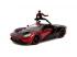 Marvel: Miles Morales Figur und 2017 Ford GT Automodell 1/24 - Simba Toys