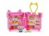 Gabis Puppenhaus: Mini-Clip - Baby-Box-Katzenfiguren-Set - Spin Master