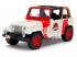 Jurassic Park Jeep Wrangler 1:32