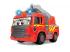 ABC Fredy Fire Feuerwehrauto mit Licht und Sound 25cm - Simba Toys