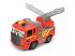 ABC Fredy Fire Feuerwehrauto mit Licht und Sound 25cm - Simba Toys