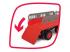 ABC: Massey Ferguson Tier-Traktor mit Licht und Sound - Simba Toys