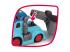 ABC Teddi Trucker Transporter mit Rennwagen