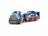 ABC Teddi Trucker Transporter mit Rennwagen