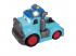 ABC Teddi Trucker Transporter mit Rennwagen