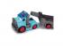 ABC Teddi Trucker Transporter mit Rennwagen