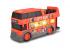 Bus mit 15cm hoch mit Licht und Sound - Dickie Toys