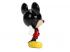 Klassische Micky Maus Metallfigur 6,5cm - Simba Toys