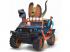 Dickie Toys: Kommando-Jeep mit Dinosauriern