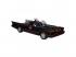 Batman: 1966 Classic Batmobil Metall Premium-Automodell mit 4 Actionfiguren im Maßstab 1/24