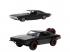 In Deadly Speed: Dom Toretto D Charger R/T 1970 & Widebody 1968 Kleinwagen 2 Stück 1/32 13 cm