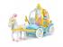 Disney RC: Cinderellas ferngesteuerte Kutsche mit 2,4GHz 28cm Spielzeugfigur - Simba Toys