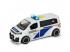 Dickie SOS Serie: Citroen SpaceTourer Polizeiauto mit Trafipax - Simba toys