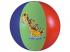 Strandball Africa 1 Panel bedruckt O 84 cm