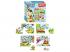 Bumba Puzzle Jahreszeiten, 4in1