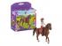 Schleich Horse Club Hannah und Cayenne