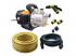 Riwall REJP 1000 INOX SET - Gartenpumpe 1000 W Set