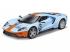 Bburago 1 /32 Rennwagen - Ford GT Heritage