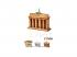 Arc de Triomphe 26 Teile 3D-Puzzle