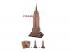 Arc de Triomphe 26 Teile 3D-Puzzle