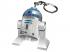 LEGO STAR WARS: R2-D2 Schlüsselanhänger Lampe