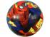 Spiderman: blauer Gummiball - 23 cm