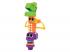 Mega Bloks Squeak N Chomps Dinos Bauset, 24tlg.