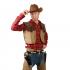 Doppelte Cowboy holster