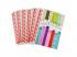 Colorations - Washi Tape Patterns, 12er-Set