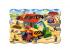 Hausbau 20pcs Maxi Puzzle - Castorland