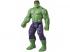 Marvel Avengers: Titan Hero Series Deluxe Hulk Action Figur 30cm - Hasbro