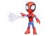 Spider-Man: Spider-Man und seine wunderbaren Freunde Spider-Man 10cm - Hasbro