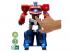 Transformers Cyberverse Roll and Transform - Optimus Prime