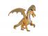 Mojo Fantasy Goldener Drache - 387256