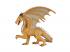 Mojo Fantasy Goldener Drache - 387256